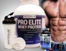 What is better BCAA or protein, what to take before and after training in the gym?