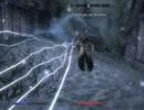 Dragonborn fight with Mirak and a lot of indecent words Mirak stands and does nothing