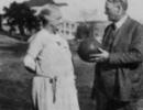 History of the emergence and development of basketball Participant in the game, the creator of which is considered to be James Naismith