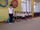 Physical development Physical education in the 2nd junior group